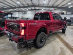 2025 Ford F-250 Super Duty Platinum