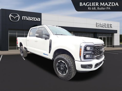 2025 Ford F-250 Super Duty LARIAT