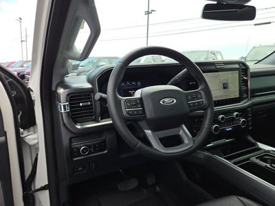 2025 Ford F-250 Super Duty LARIAT