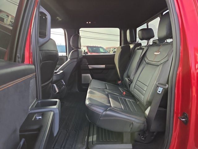 2023 Ford F-250 Super Duty Platinum