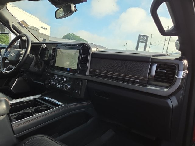 2023 Ford F-250 Super Duty Platinum