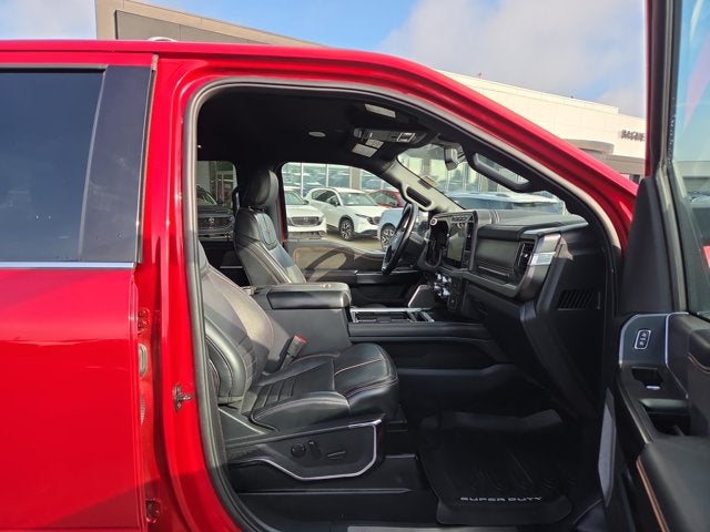 2023 Ford F-250 Super Duty Platinum