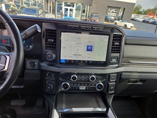 2023 Ford F-250 Super Duty Platinum