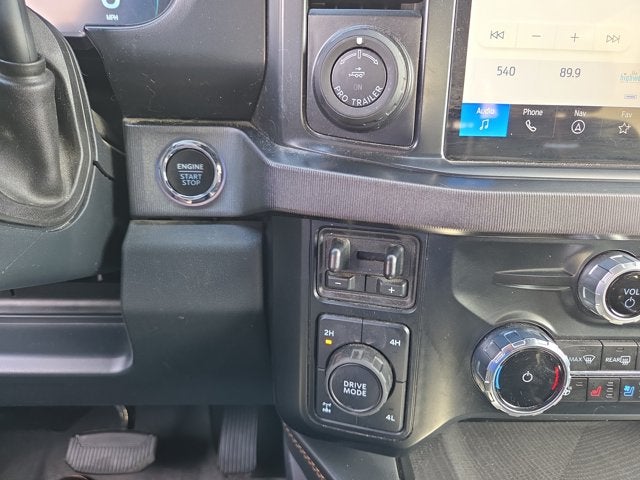 2023 Ford F-250 Super Duty Platinum