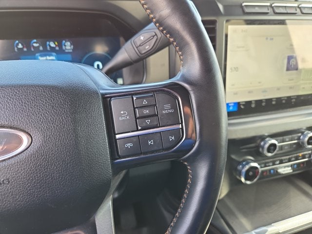 2023 Ford F-250 Super Duty Platinum