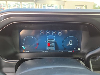 2023 Ford F-250 Super Duty Platinum