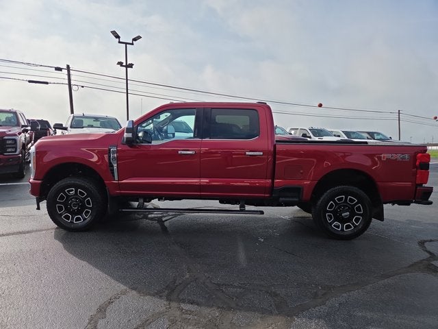 2023 Ford F-250 Super Duty Platinum