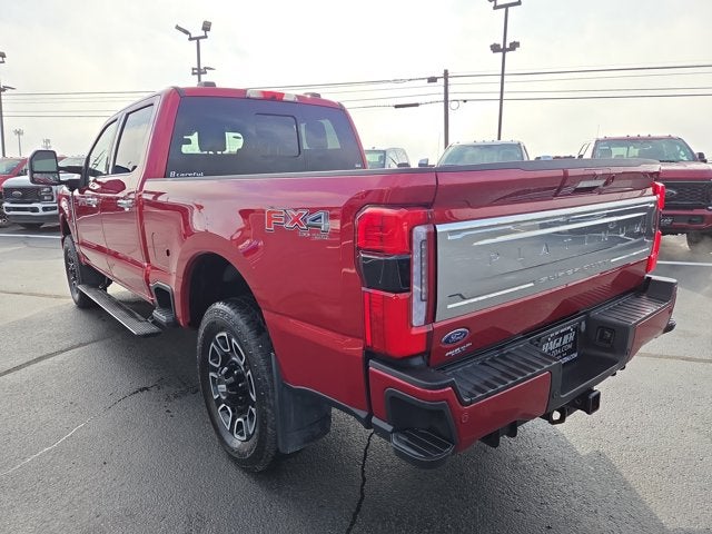 2023 Ford F-250 Super Duty Platinum