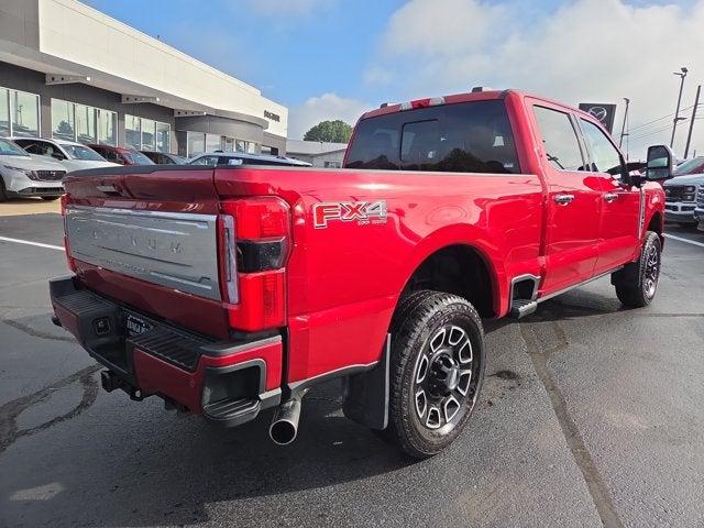 2023 Ford F-250 Super Duty Platinum
