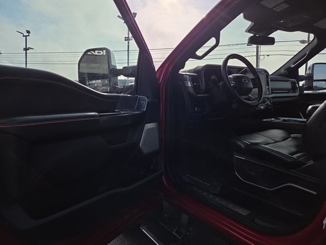 2023 Ford F-250 Super Duty Platinum