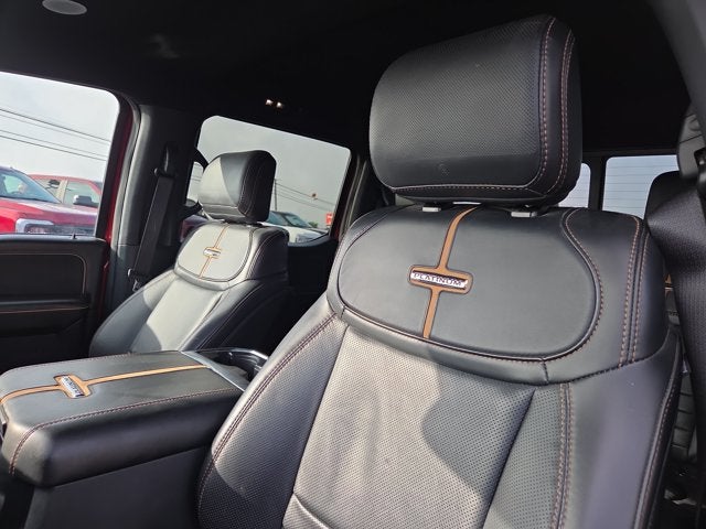 2023 Ford F-250 Super Duty Platinum