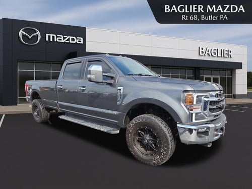 2020 Ford F-250 Super Duty LARIAT