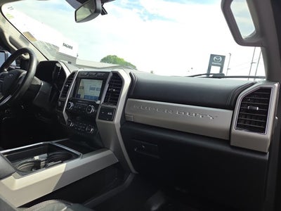 2020 Ford F-250 Super Duty LARIAT