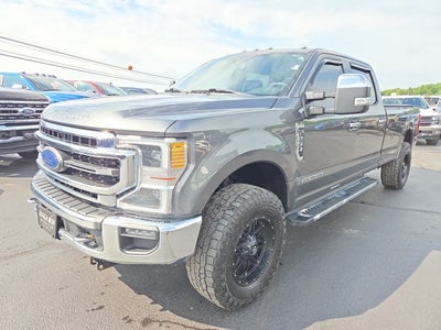 2020 Ford F-250 Super Duty LARIAT