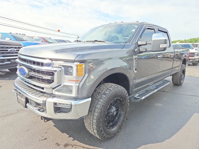 2020 Ford F-250 Super Duty LARIAT
