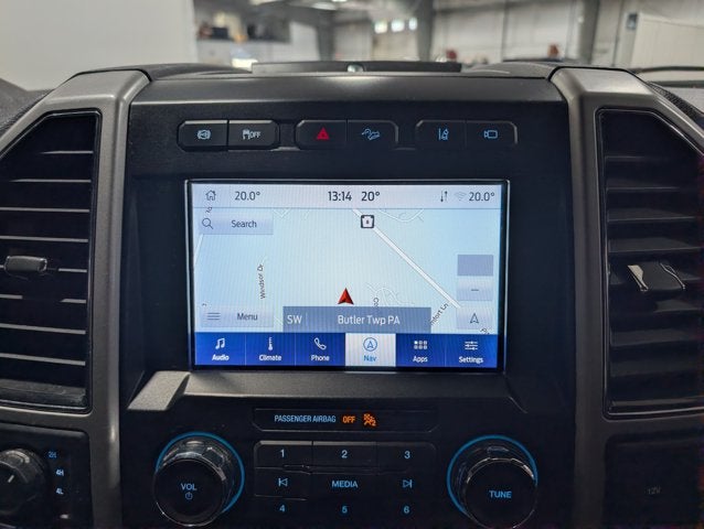 2020 Ford F-250 Super Duty LARIAT