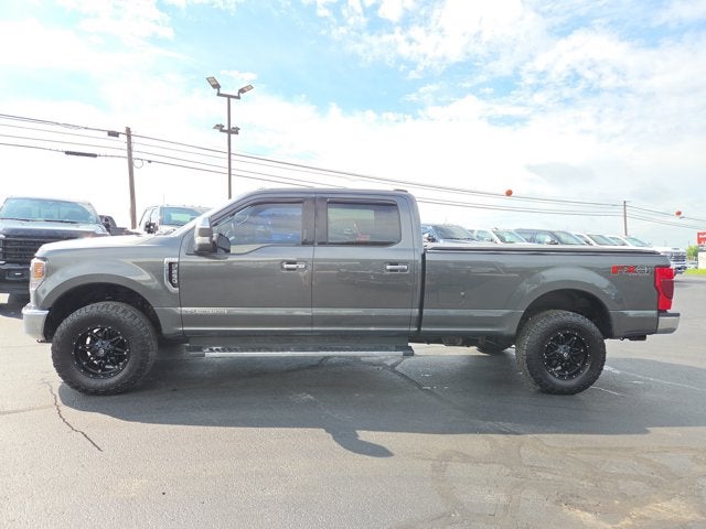2020 Ford F-250 Super Duty LARIAT