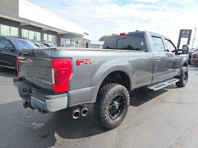 2020 Ford F-250 Super Duty LARIAT