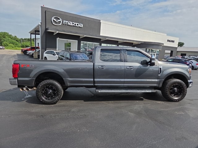2020 Ford F-250 Super Duty LARIAT