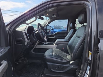 2020 Ford F-250 Super Duty LARIAT