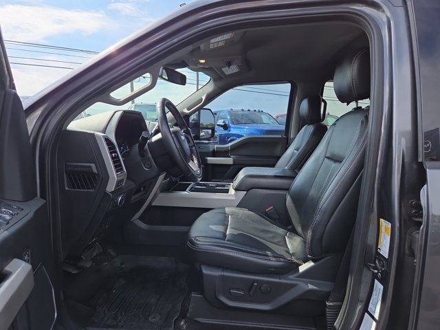 2020 Ford F-250 Super Duty LARIAT