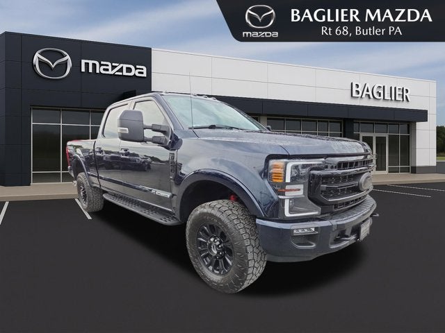 2021 Ford F-250 Lariat 4x4 Crew Cab 176 in's photo