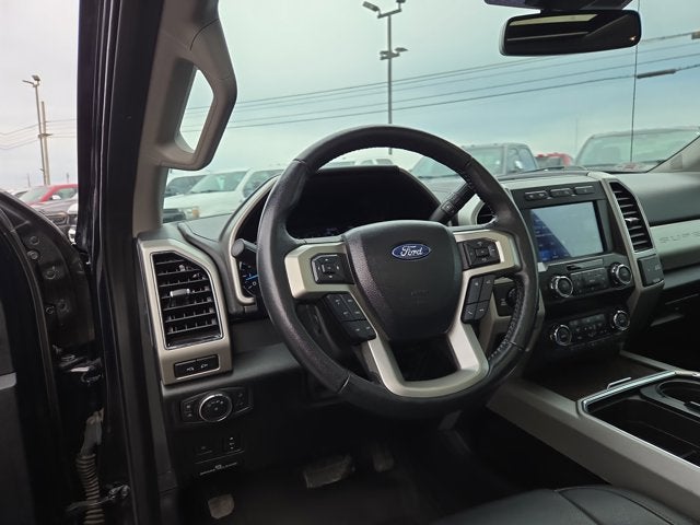 2021 Ford F-250 Super Duty LARIAT
