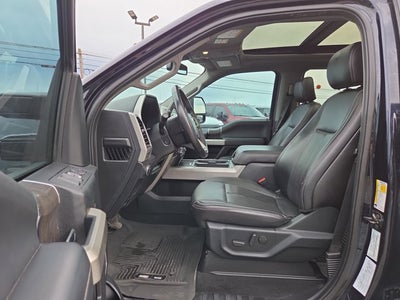 2021 Ford F-250 Super Duty LARIAT