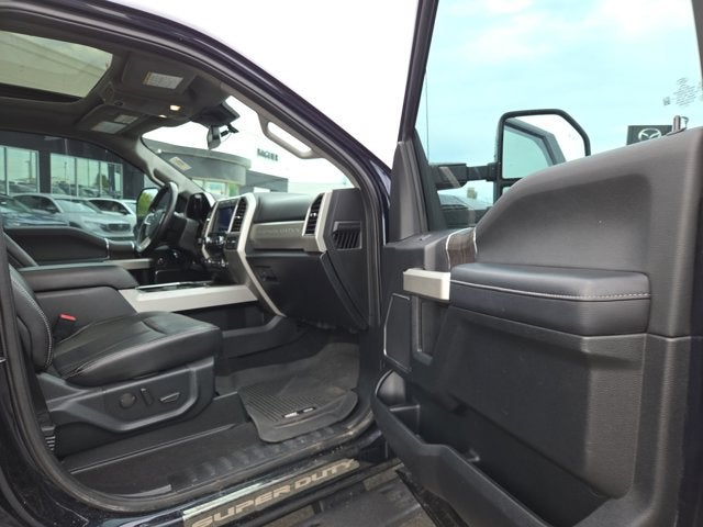 2021 Ford F-250 Super Duty LARIAT