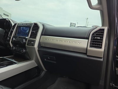 2021 Ford F-250 Super Duty LARIAT