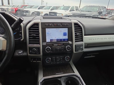 2021 Ford F-250 Super Duty LARIAT