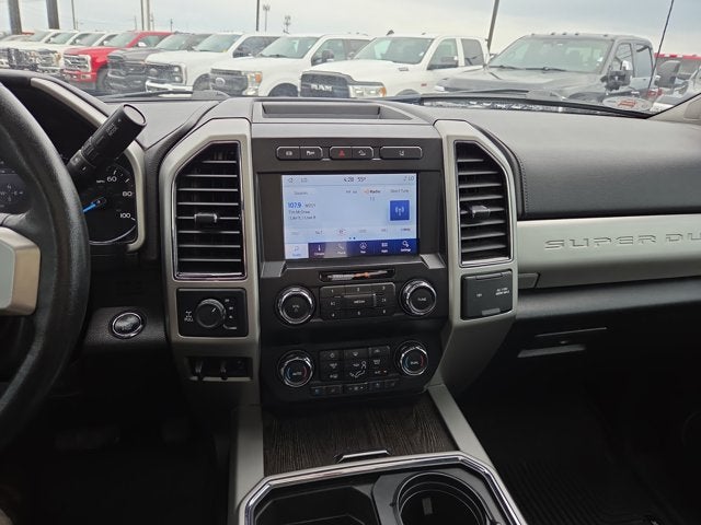 2021 Ford F-250 Super Duty LARIAT