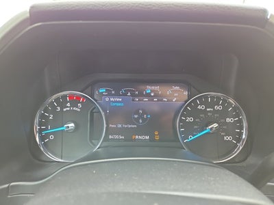 2021 Ford F-250 Super Duty LARIAT