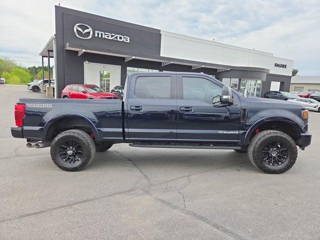2021 Ford F-250 Super Duty LARIAT