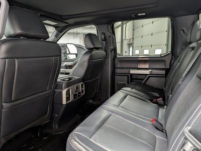 2022 Ford F-250 Super Duty LARIAT
