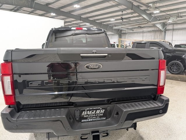 2022 Ford F-250 Super Duty LARIAT