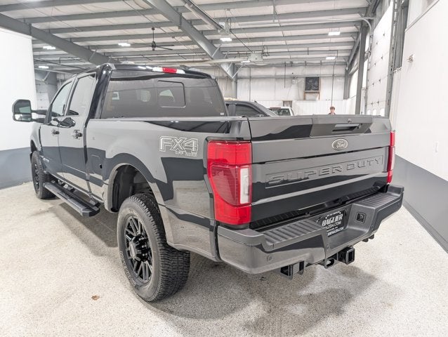 2022 Ford F-250 Super Duty LARIAT