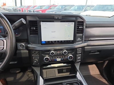 2025 Ford F-250 Super Duty LARIAT