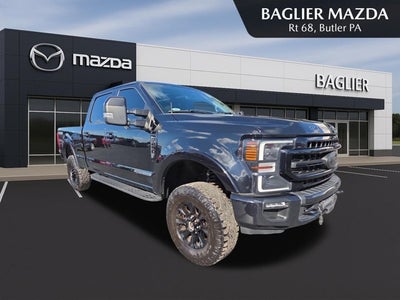 2020 Ford F-250 Super Duty LARIAT