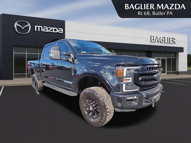 2020 Ford F-250 Super Duty LARIAT