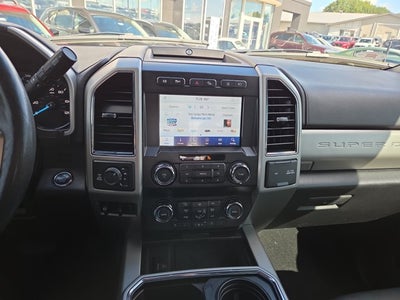 2020 Ford F-250 Super Duty LARIAT