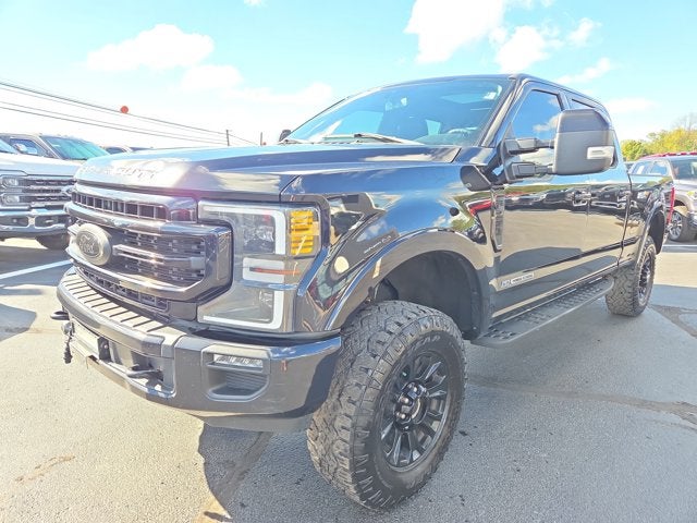 2020 Ford F-250 Super Duty LARIAT