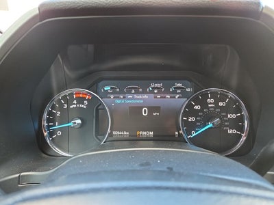 2020 Ford F-250 Super Duty LARIAT