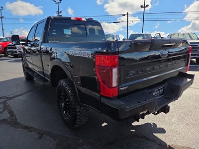 2020 Ford F-250 Super Duty LARIAT