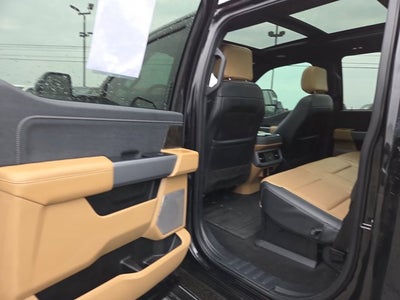 2024 Ford F-250 Super Duty LARIAT