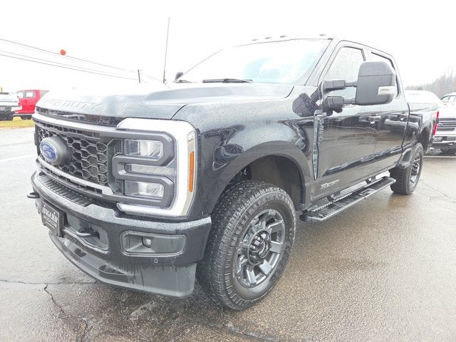 2024 Ford F-250 Super Duty LARIAT