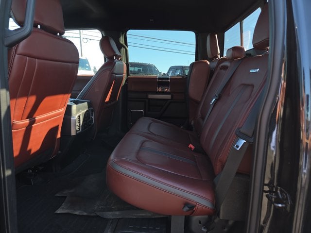 2021 Ford F-250 Super Duty Platinum