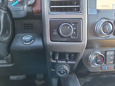 2021 Ford F-250 Super Duty Platinum