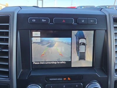 2021 Ford F-250 Super Duty Platinum