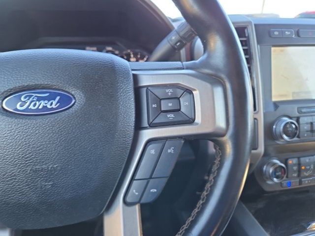 2021 Ford F-250 Super Duty Platinum